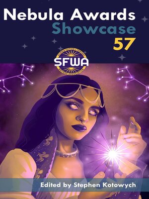 cover image of Nebula Awards Showcase 57